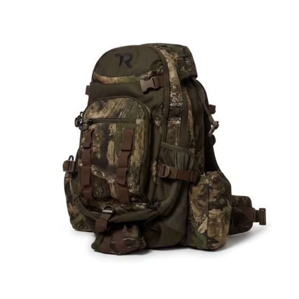 TR Elite Camo Hunt Pack Backpack HT7-177-2-25L Multi Pocket